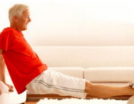 老年人腿部保养 常做4种练腿方法