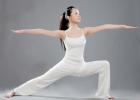 提升女人气质的养生瑜伽6式