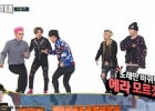 一周的偶像BIGBANG期什么时候播出 权志龙郑亨敦怎么玩苹果游戏