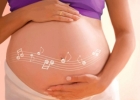 孕后期听哪些音乐适合胎教