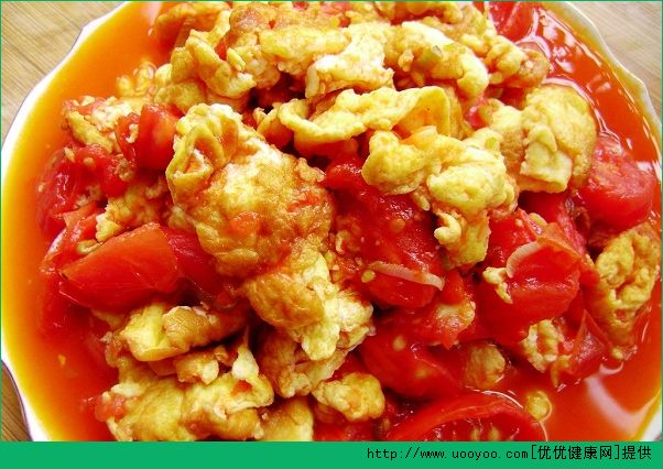 番茄炒蛋的营养价值有哪些？番茄炒蛋的做法详解(3)