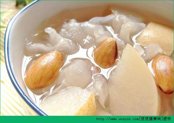 梨和白萝卜能一起煮吗？梨和白萝卜煮水有什么功效？(1)