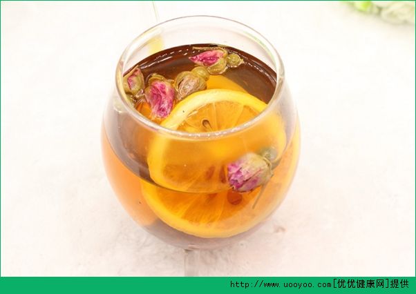 柠檬玫瑰花茶的功效与作用 柠檬玫瑰花茶的做法(1)