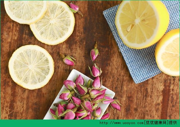 柠檬玫瑰花茶的功效与作用 柠檬玫瑰花茶的做法(2)