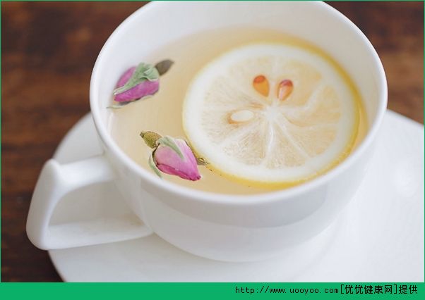柠檬玫瑰花茶的功效与作用 柠檬玫瑰花茶的做法(4)