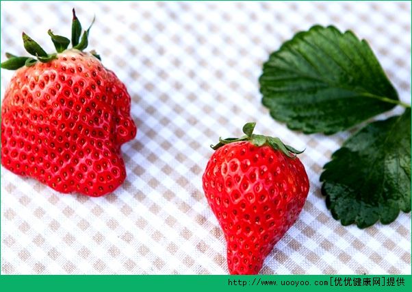 草莓有什么营养？草莓的营养价值及功效介绍(2)