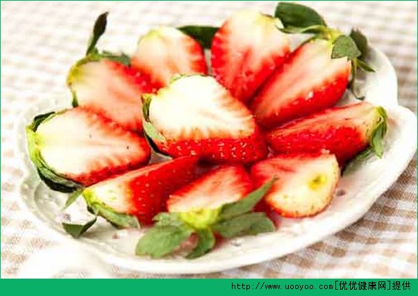草莓有什么营养？草莓的营养价值及功效介绍(4)