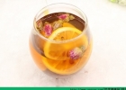 柠檬玫瑰花茶的功效与作用 柠檬玫瑰花茶的做法[多图]