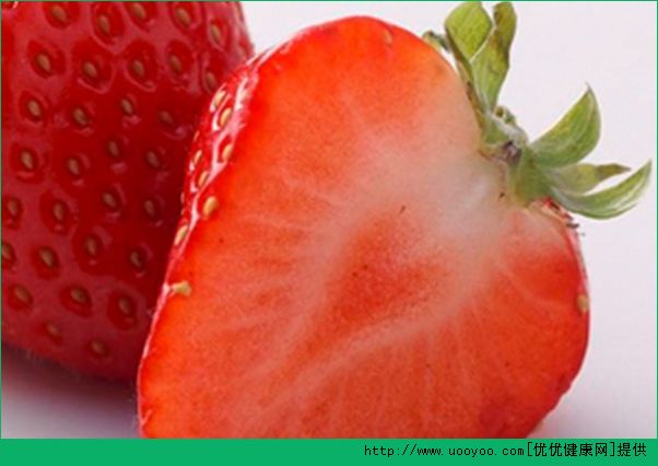 吃草莓有什么好处？草莓的功效与作用介绍(1)