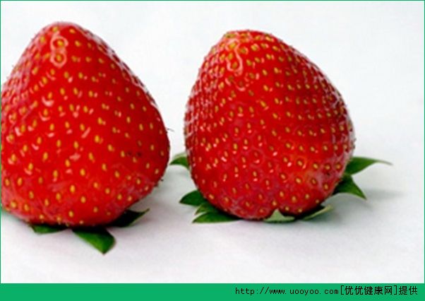 吃草莓有什么好处？草莓的功效与作用介绍(3)