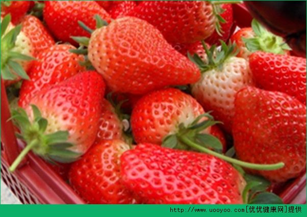 吃草莓有什么好处？草莓的功效与作用介绍(5)