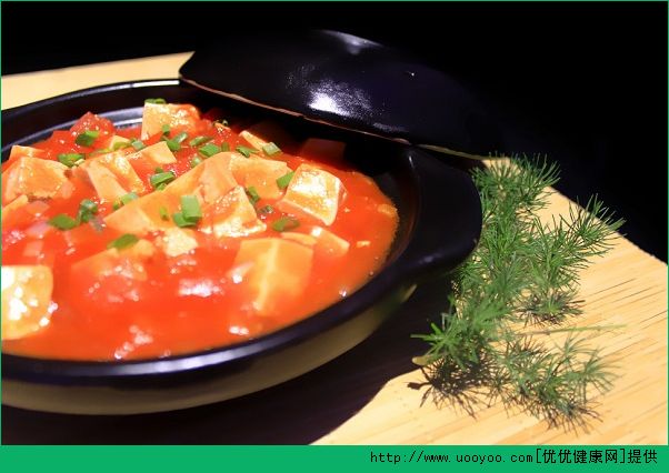 番茄豆腐的做法是什么？番茄豆腐营养价值有哪些？(3)