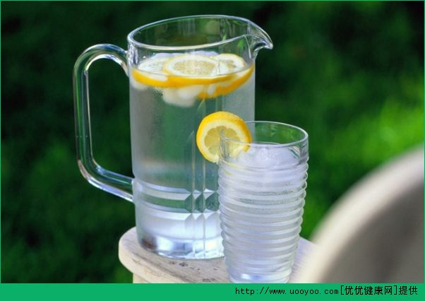 小孩可以喝柠檬水吗？小孩喝柠檬水有什么好处？(4)