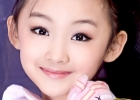 漂亮的李慧珍小时候的李慧珍是谁演的 曲芷含个人资料介绍