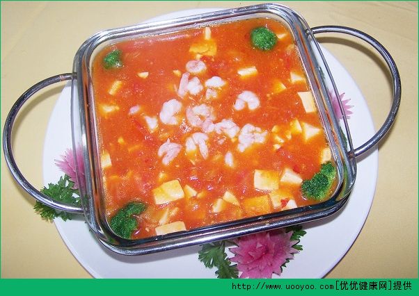 番茄和豆腐能一起吃吗？西红柿能与豆腐一起吃吗？(4)
