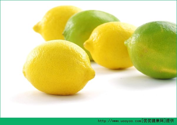 青柠檬的功效与作用 青柠檬怎么吃(4)