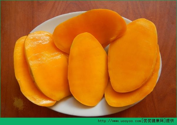 吃芒果有什么好处？芒果的功效与作用(5)
