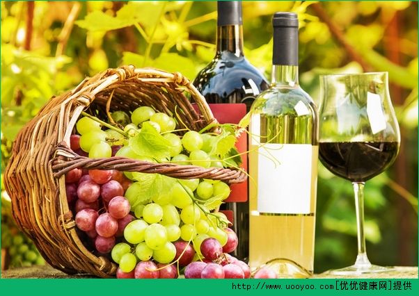 喝自酿葡萄酒中毒 葡萄酒的功效与作用介绍(3)