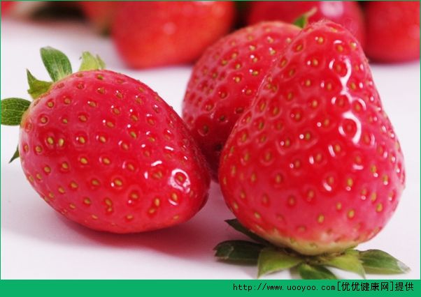 草莓是酸性还是碱性？草莓是碱性水果吗？(1)