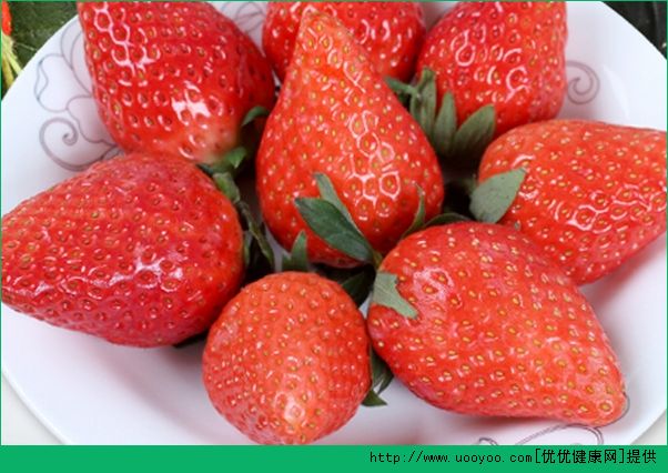 草莓是酸性还是碱性？草莓是碱性水果吗？(5)