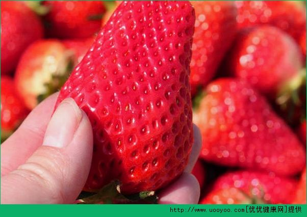 草莓是酸性还是碱性？草莓是碱性水果吗？(2)