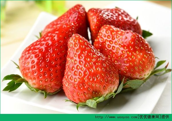 草莓孕妇能吃吗？孕妇吃草莓对胎儿有什么好处？(1)