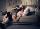 透析女性怀孕期间的性心理