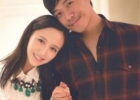 佟丽娅首度发声“重新开始”，疑有意离婚