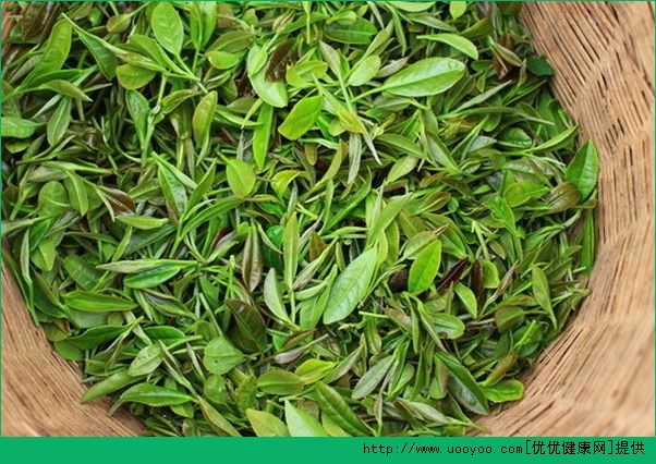 最古老茶叶出土 茶叶的功效与作用介绍(6)
