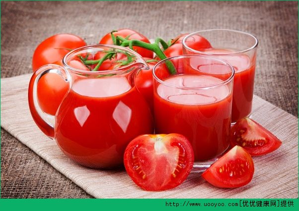 酒后可以吃番茄吗？酒后吃番茄的好处(4)