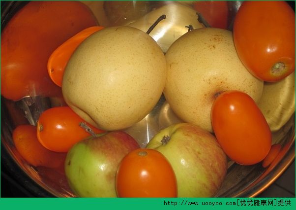 番茄和梨能一起吃吗？西红柿和梨能一起吃吗？(4)