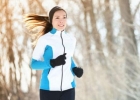 冬天跑步健身注意事项