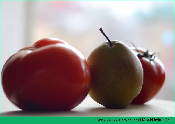 梨和西红柿能一起吃吗？梨和西红柿一起吃好不好？(1)