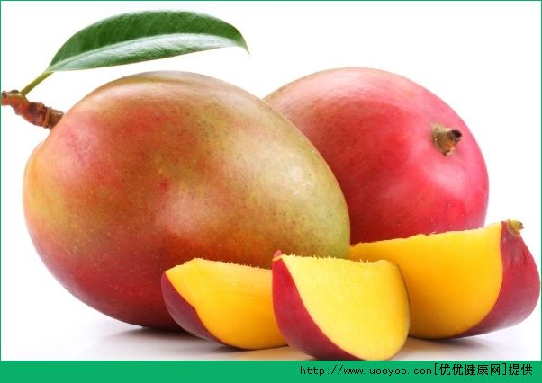 芒果可以和苹果一起吃吗？芒果和苹果能一起吃吗？(4)