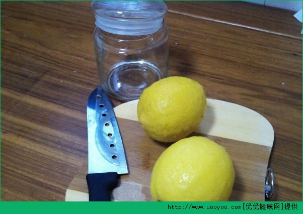 柠檬醋怎么做？柠檬醋的做法(2)