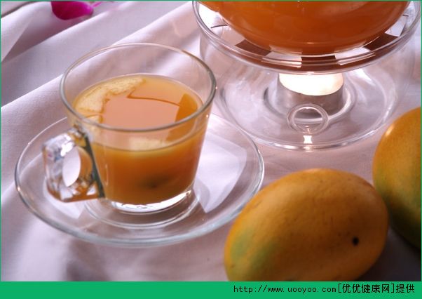 吃芒果能喝茶吗？芒果和茶能一起吃吗？(1)