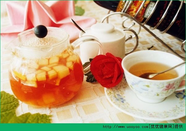 吃芒果能喝茶吗？芒果和茶能一起吃吗？(2)