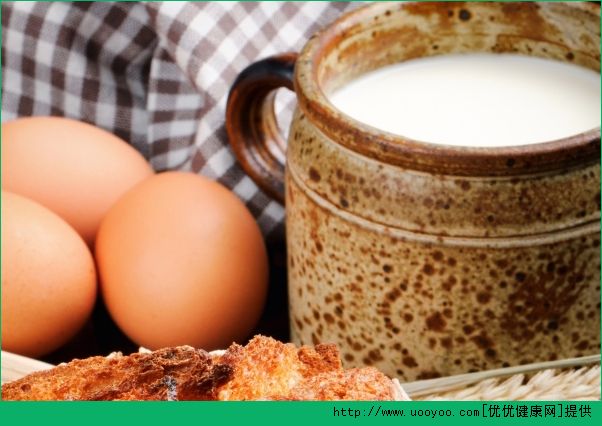 牛奶能空腹喝吗？牛奶和鸡蛋能一起吃吗？(3)