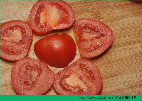 番茄可以美白吗？番茄如何进行美白？(3)