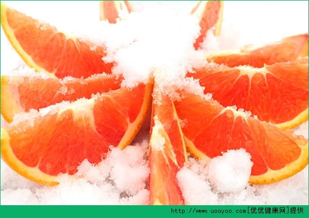 橙子糖分高吗？橙子糖尿病人能吃吗？(1)