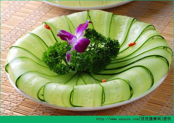 吃黄瓜有什么好处？吃黄瓜能美白吗？(4)