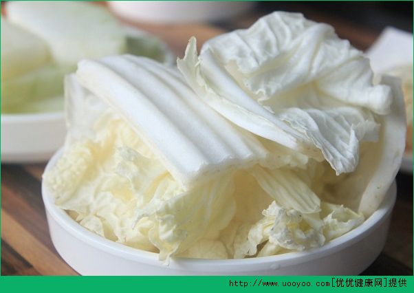吃白菜能清除体内垃圾吗？吃白菜清肠法(4)