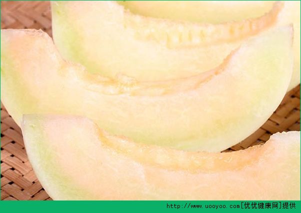哈密瓜和香蕉能一起吃吗？哈密瓜和香蕉同食怎么样？(2)