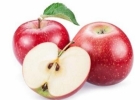 多色苹果不同养生功效