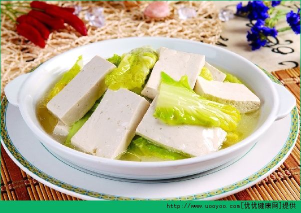 白菜豆腐的营养价值有哪些？多吃白菜豆腐的好处(1)