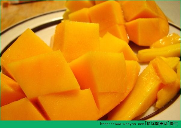 芒果有什么营养？吃芒果对皮肤好吗？(1)