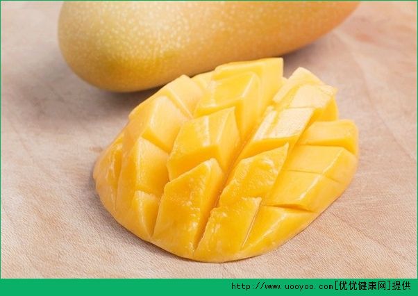 芒果有什么营养？吃芒果对皮肤好吗？(2)