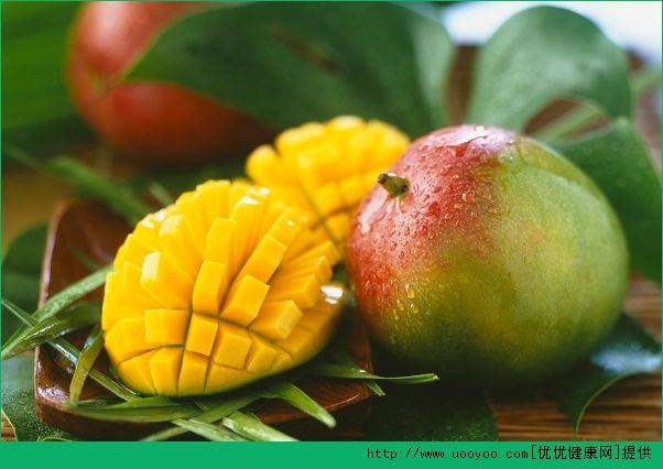 芒果有什么营养？吃芒果对皮肤好吗？(4)