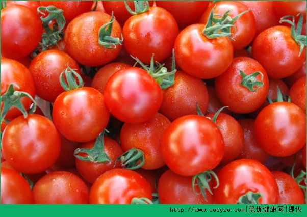 吃西红柿美白吗？吃西红柿的好处和坏处(4)