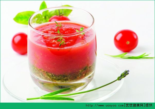 吃西红柿美白吗？吃西红柿的好处和坏处(2)